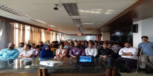 IEEE Bangladesh  Section  Outreach  Session