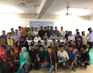 IEEE Bangladesh  Section  Outreach  Session