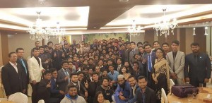 IEEE BDS Award Night  and Annual  Dinner