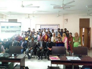 Seminar on  “Importance of  Biomedical  Engineering  Education:  Potentialities  and     Challenges” 