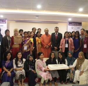 IEEE Women in  Engineering  Leadership  Summit-  2018 