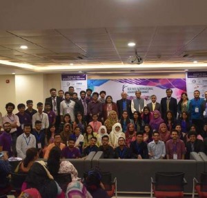 IEEE Women in  Engineering  Leadership  Summit-  2018