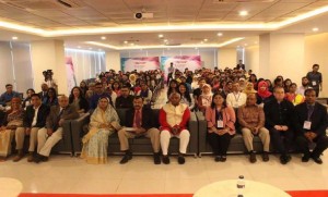 IEEE Women in  Engineering  Leadership  Summit-  2018 