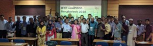 IEEE Bangladesh  Section  MiniPOCO  2018 