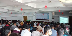 IEEE Bangladesh  Section  Vitality  Enhancement  Series Event 2 