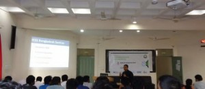 IEEE Bangladesh  Section  Vitality  Enhancement  Series Event 3