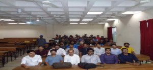 IEEE Bangladesh  Section  Vitality  Enhancement  Series Event 3