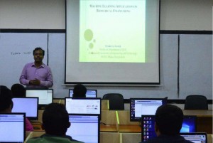 Workshop on  Machine  Learning  Algorithms  for Robotics  and   Automation 