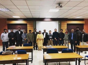 IEEE Bangladesh Section AGM 2018 