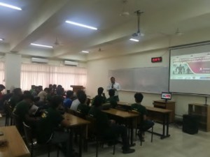 A seminar on  prospect and  opportunities  of Robotics in  context of  Bangladesh  through IEEE  Engagement 