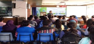 IEEE Bangladesh  Section  Outreach  Session